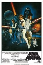 Star wars poster for sale  Pacoima