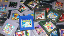 BARATO!! NINTENDO GAMEBOY - ESCOLHA SEU JOGO - US$ 2,00 - US$ 25,00 CADA COR + ADIANTAMENTO, usado comprar usado  Enviando para Brazil