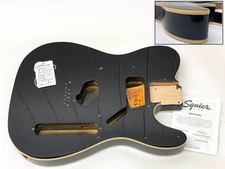 DOUBLE BINDING Full Thickness Classic Vibe Fender Squier anos 60 CUSTOM TELE BODY comprar usado  Enviando para Brazil