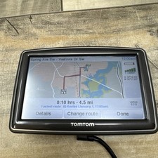 Tomtom gps unit for sale  Decatur