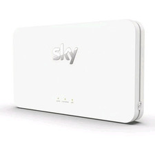 Sky broadband booster for sale  HAMILTON