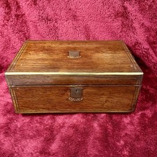 Antique wood inlaid for sale  San Diego