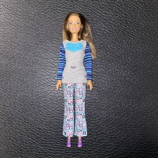 Barbie puppe lässigem gebraucht kaufen  Chemnitz