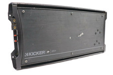 Kicker zx650.4 channel for sale  Detroit