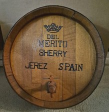Vintage wine barrel for sale  Lakeland