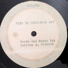 Christmas day. audio for sale  MANCHESTER
