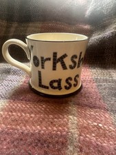 Moorland pottery yorkie for sale  HALIFAX