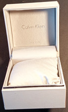Calvin klein scatola usato  Santena
