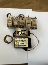 Futaba receivers 5 for sale  WICKFORD