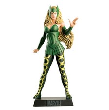 Usado, Estatueta clássica Marvel Eaglemoss Enchantress figura principal sem revista comprar usado  Enviando para Brazil