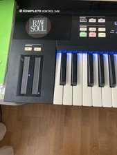 Komplete kontrol s49 gebraucht kaufen  Stuttgart