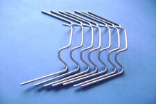 Greenhouse glass clips for sale  MANSFIELD