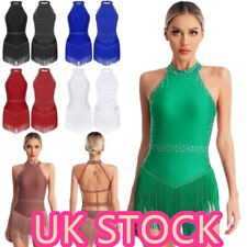 Women rhinestones latin for sale  SWANSEA