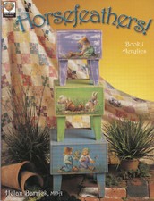 Horsefeathers book decorative usato  Spedire a Italy
