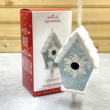 Hallmark christmas ornament for sale  Park Hills
