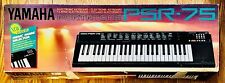 Yamaha psr synthesizer for sale  Schuylkill Haven