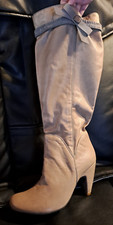 Hohe stiefel fornarina gebraucht kaufen  Eching