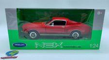 Welly ford mustang usato  Genova