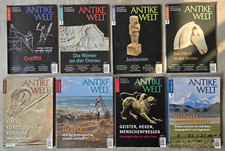 Antike antike sonderheft gebraucht kaufen  Marl