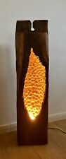 Balkenlampe stehlampe altholzl gebraucht kaufen  Oldenburg in Holstein