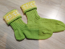 Damen norwegersocken 39 gebraucht kaufen  Harsefeld