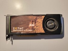 Nvidia geforce gtx580 usato  Lozzo Atestino