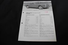 Original 1965 alfa d'occasion  Expédié en Belgium