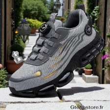 Chaussures sécurité homme d'occasion  Port-la-Nouvelle