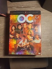 The OC The Complete First Season (DVD 2004)  Disc Set Season 1 Complete comprar usado  Enviando para Brazil