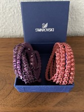 Swarovski armband armbänder gebraucht kaufen  Berlin
