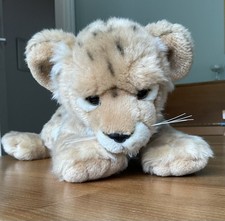 Living nature lion for sale  SHEFFIELD