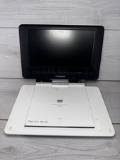 Toshiba portable dvd for sale  HATFIELD