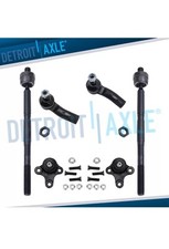 Juntas esféricas frontais internas externas para Audi A3 Quattro VW Eos Golf GTI Rabbit comprar usado  Enviando para Brazil