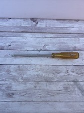 Vintage steadfast screwdriver for sale  DONCASTER