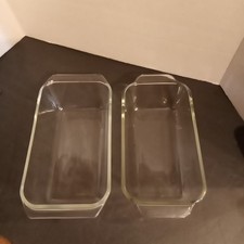 Set two pyrex for sale  Saranac