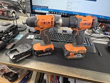 Ridgid combo r86001 for sale  Livingston