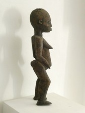 Statue lobi ancienne d'occasion  Lisle-sur-Tarn