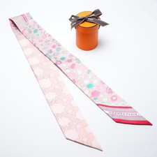 Hermes twilly scarf d'occasion  Expédié en Belgium