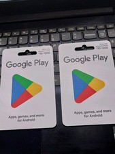 Google play gift for sale  Saint Cloud