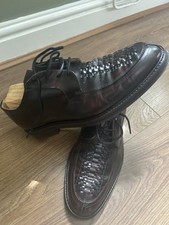 Derby shoe weaver for sale  NEWTON ABBOT