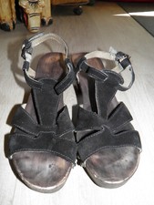 Softclox wildleder schwarz gebraucht kaufen  Bochum