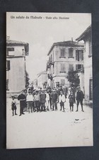 Saluto malnate varese usato  Italia