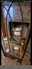 Vintage floorstanding candleab for sale  LONDON