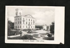 Cartoline crespano veneto usato  Mantova