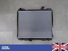 Radiator fit nissan d'occasion  Expédié en Belgium