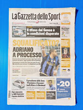 Gazzetta dello sport usato  Italia