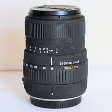 Sigma 200mm 5.6 for sale  CRAMLINGTON