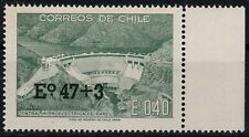 Chile 1974 Michel 806 usina hidrelétrica de rapel com sobretaxa - com borda MNH MUITO BOM ESTADO comprar usado  Enviando para Brazil