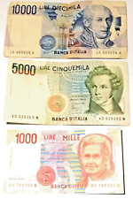 1000 lire montessori usato  Toano