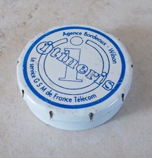 Ancienne boite metal d'occasion  Bayeux